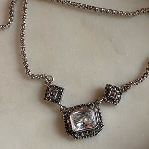 Judith Jack necklace